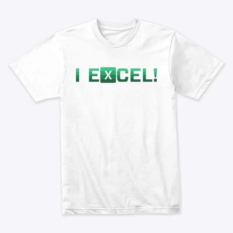 I Excel!