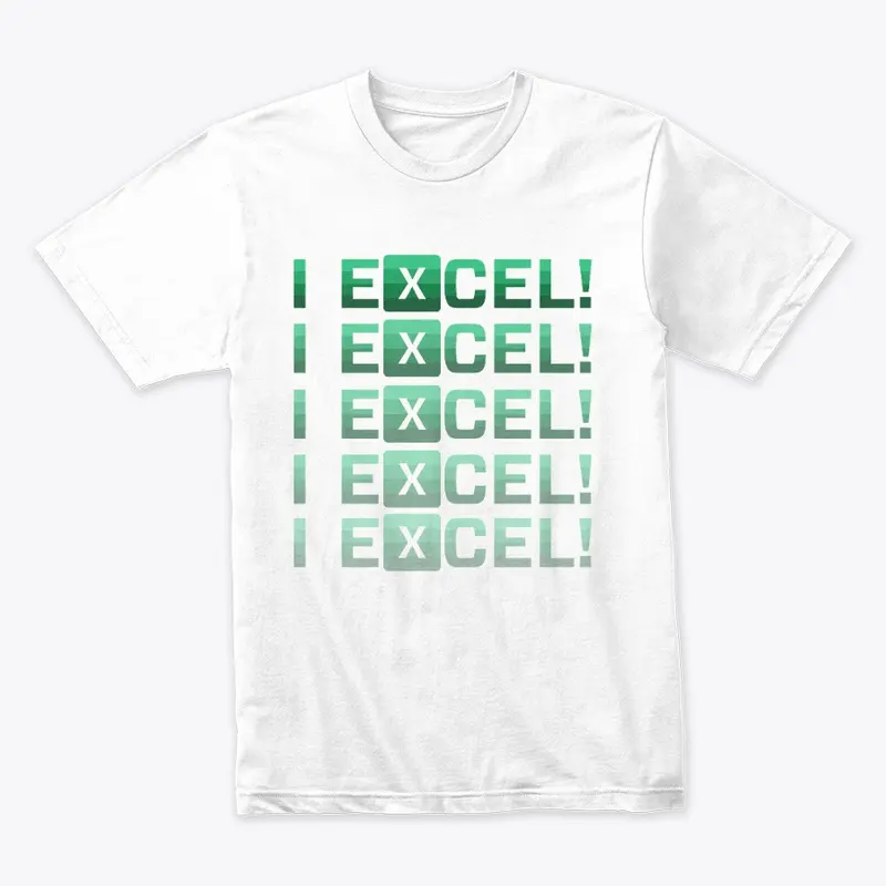 I Excel!