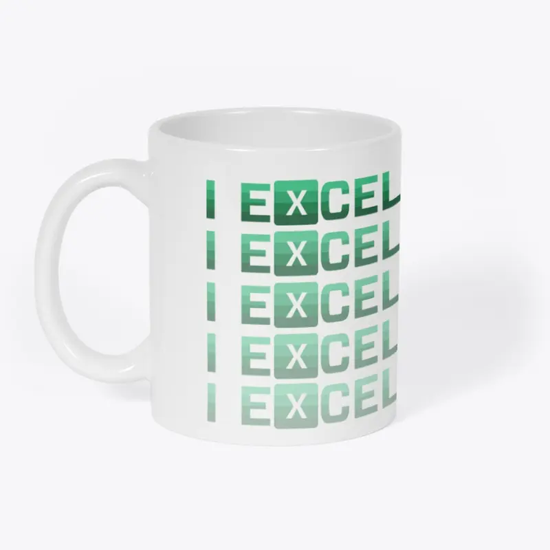 I Excel!